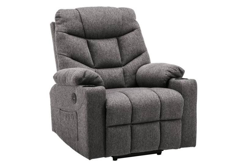 MCombo Relaxsessel MCombo Elektrische Aufstehhilfe Relaxsessel Fernsehsessel 7286, mit Relaxfunktion von MCombo