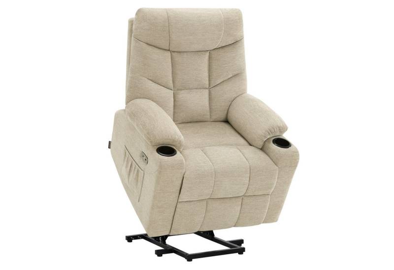 MCombo Relaxsessel MCombo Elektrische Aufstehhilfe Relaxsessel Fernsehsessel 7286, mit Relaxfunktion von MCombo