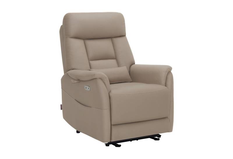 MCombo Sessel M MCombo Elektrisch Relaxsessel Massagesessel Fernsehsessel 7063, mit Relaxfunktion von MCombo