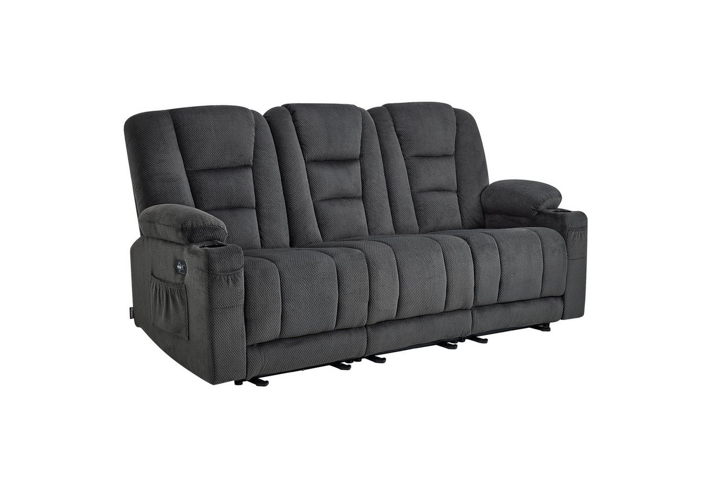 MCombo Sofa M MCombo 2 Sitzer Sofa 150° Verstellbar, 2er Relaxsessel, 7009, mit Relaxfunktion MCombo Sofa M MCombo 2 Sitzer Sofa 150° Verstellbar, 2er Relaxsessel, 7009, mit Relaxfunktion von MCombo