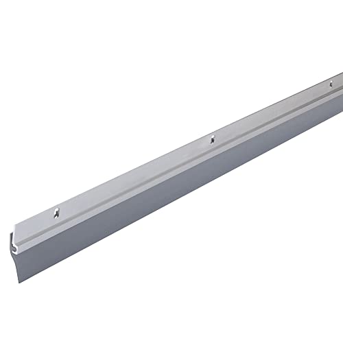 m-d Building Products 5090 Triple Fin Tür Sweep dv-1, 91,4 cm, Aluminium von MD Building Products