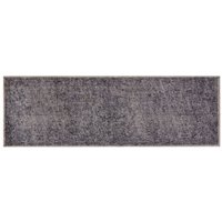 Md Entree Soft&Deco Teppichläufer - Küchenmatte - Bettumrandung: 50x150 cm, velvet greige von MD-ENTREE