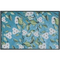 Md-entree - md Entree Impression Eingangsmatte - Teppichmatte - Küchenteppich: 40x60 cm, wild flowers von MD-ENTREE