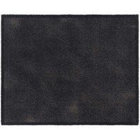 Md Entree Walk&Wash Eingangsmatte - Teppichmatte - Küchenteppich: 67x80 cm, shades black von MD-ENTREE