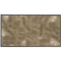 Md Entree Universal Eingangsmatte - Teppichmatte - Küchenteppich: 67x120 cm, shades beige von MD-ENTREE