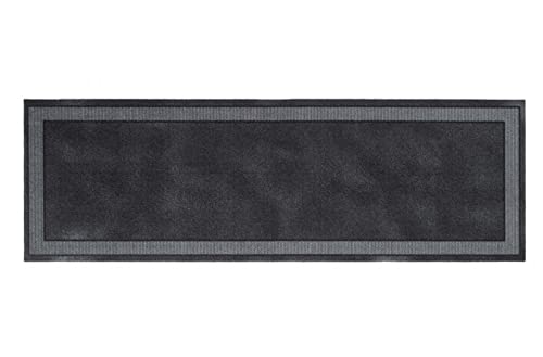 MD-Entree Eingangsmatte Teppichmatte Küchenmatte Küchenteppich Läufer Teppich Fußmatte Küchenvorleger Matte Wohnraummatte, Größe:50x150 cm, Motiv:Magic Anthra MD-Entree Eingangsmatte Teppichmatte Küchenmatte Küchenteppich Läufer Teppich Fußmatte Küchenvorleger Matte Wohnraummatte, Größe:50x150 cm, Motiv:Magic Anthra von MD Entree