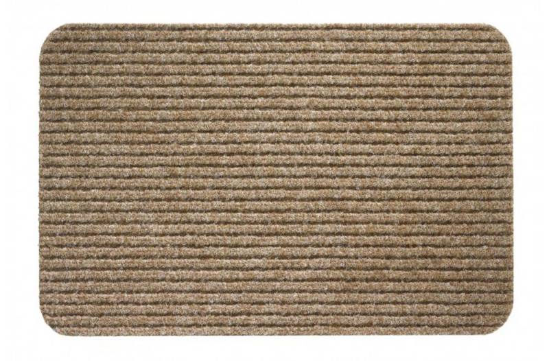 MD Entree Fußmatte Fußmatte Mallin beige 3051460017, Rechteckig von MD Entree