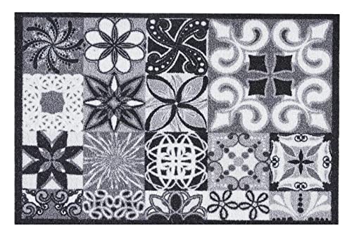 MD Entree Fußmatte Impression 40x60 cm portugese tiles von MD Entree