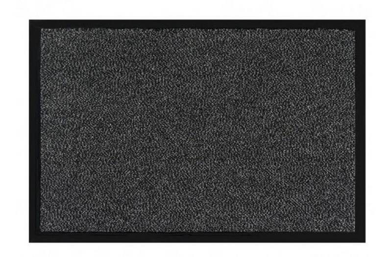 MD Entree Fußmatte Sauberlauf-Matte Shannon anthrazit 1051915007R, Rechteckig von MD Entree