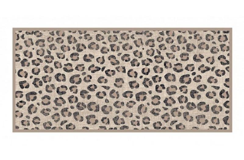MD Entree Fußmatte Universal Teppichmatte Wohnteppich Wohnzimmerteppich, rechteckig, Höhe: 8 mm, bei 30° waschbar, anti-rutsch, 67 x 150 cm, africa beige MD Entree Fußmatte Universal Teppichmatte Wohnteppich Wohnzimmerteppich, rechteckig, Höhe: 8 mm, bei 30° waschbar, anti-rutsch, 67 x 150 cm, africa beige von MD Entree