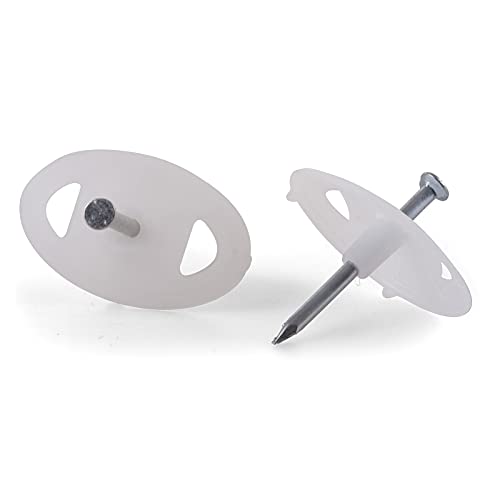 Nagelscheibe, 3 x 30 mm 100 Stück Profiware von MD von MD