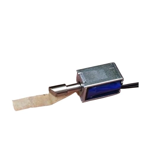 0420L5C12 DC 6V 7.4V Push Pull Type Solenoid Electromagnet Telescopic Solenoid Electromagnet Spring Magnet 7mm Stroke MDBJTCYZN 0420L5C12 DC 6V 7.4V Push Pull Type Solenoid Electromagnet Telescopic Solenoid Electromagnet Spring Magnet 7mm Stroke MDBJTCYZN von MDBJTCYZN