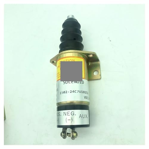 1502-24C7U1B2S1 Flameout Solenoid Valve 24V Suitable MDBJTCYZN von MDBJTCYZN