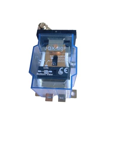 1PC JQX-60F 1Z 60A AC110V relay MDBJTCYZN 1PC JQX-60F 1Z 60A AC110V relay MDBJTCYZN von MDBJTCYZN