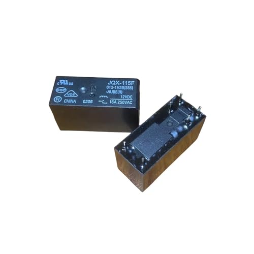 1PCS HF115F 012-1H3B Relay 16A 250VAC 6PIN JQX-115F-012-1H3B JQX-115F MDBJTCYZN von MDBJTCYZN