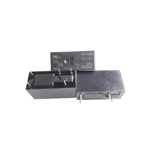 1PCS HF115F-024-1ZS1 24VDC RELAY 12A 250VAC MDBJTCYZN 1PCS HF115F-024-1ZS1 24VDC RELAY 12A 250VAC MDBJTCYZN von MDBJTCYZN