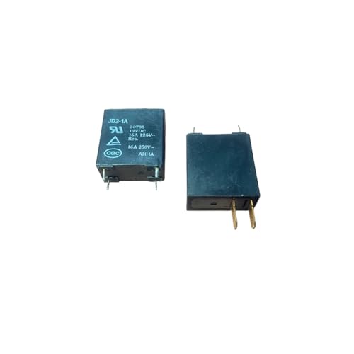 1PCS JD2-1A 12V Relay 16A 4PIN JD2-1A-12VDC MDBJTCYZN von MDBJTCYZN
