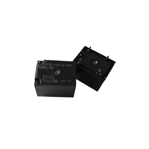 1PCS Relay JSM1E-12V-5-H15 AJSM631 4123-1C-12V MDBJTCYZN 1PCS Relay JSM1E-12V-5-H15 AJSM631 4123-1C-12V MDBJTCYZN von MDBJTCYZN
