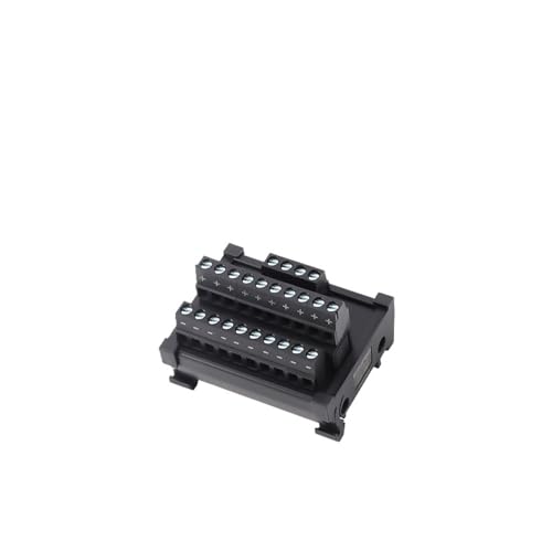 1pc 1 POINT 10 2GROUPS Screw terminal Save Wiring Split Terminal Block 10A MDBJTCYZN von MDBJTCYZN
