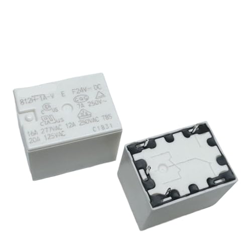 1pc 812H-1A-V E F24VDC Relay 4pins MDBJTCYZN von MDBJTCYZN
