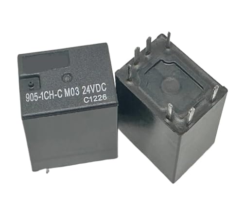 1pc 905-1CH-C M03 24VDC Relay 7 pins MDBJTCYZN 1pc 905-1CH-C M03 24VDC Relay 7 pins MDBJTCYZN von MDBJTCYZN