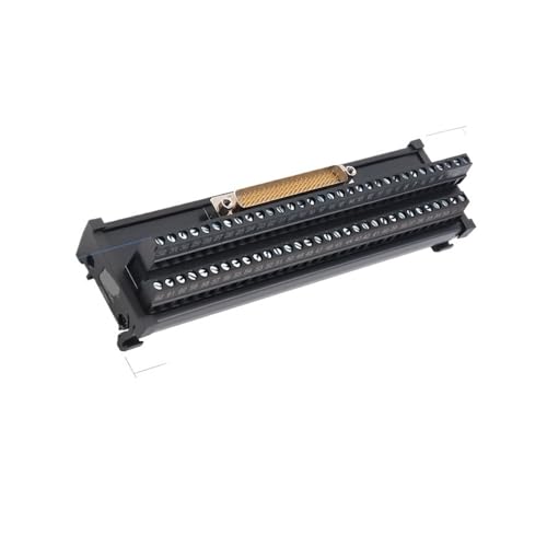 1pc EXTB-DM62S-42D Cage Screw Terminals 10A300VDB9 Serial Terminal Block male female terminal block rail MDBJTCYZN von MDBJTCYZN