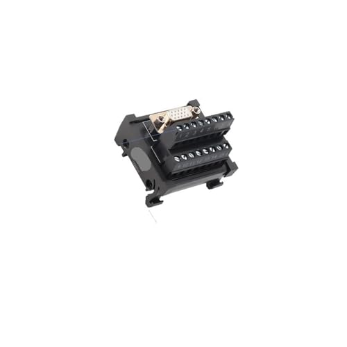 1pc EXTB-VF15S-42D Cage Screw Terminals 10A300VDB9 Serial Terminal Block male female terminal block rail MDBJTCYZN von MDBJTCYZN