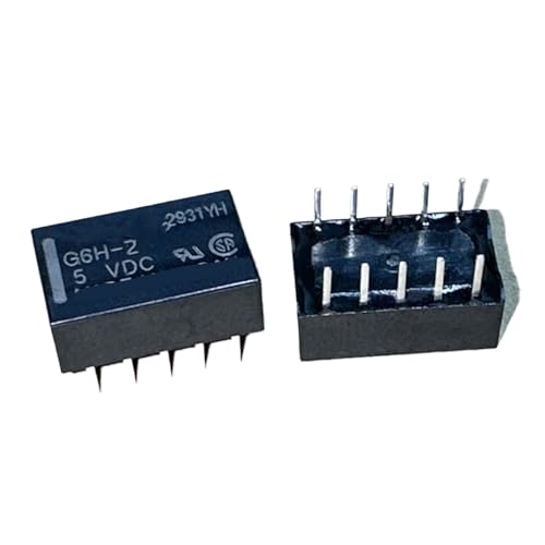 1pc G6H-2 5VDC Relay 8 pins MDBJTCYZN 1pc G6H-2 5VDC Relay 8 pins MDBJTCYZN von MDBJTCYZN