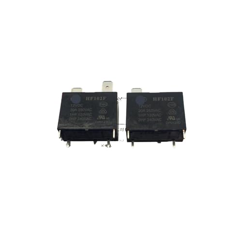 1pc HF102F-12VDC 12VDC 4-pin 20A250VAC MDBJTCYZN 1pc HF102F-12VDC 12VDC 4-pin 20A250VAC MDBJTCYZN von MDBJTCYZN