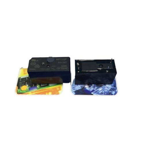 1pc HF115F-012-1HS1 12VDC 4-pin 12A250VAC JQX-115F MDBJTCYZN 1pc HF115F-012-1HS1 12VDC 4-pin 12A250VAC JQX-115F MDBJTCYZN von MDBJTCYZN