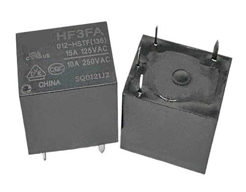 1pc HF3FA 012-HSTF(136) Relay 4pins MDBJTCYZN von MDBJTCYZN