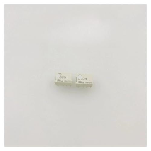 1pc HFD4/24 relay HFD4-24VDC 8-pin 0.5A125VAC MDBJTCYZN von MDBJTCYZN