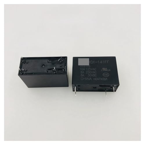 1pc HFJQX-141FF-012-HS HF141FF-012-HS 4-pin 8A250VAC MDBJTCYZN von MDBJTCYZN