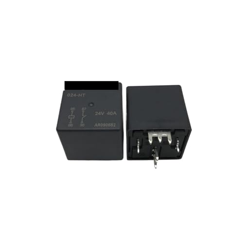 1pc HFV7-P-024-HT 4-pin 40A24VDC MDBJTCYZN von MDBJTCYZN