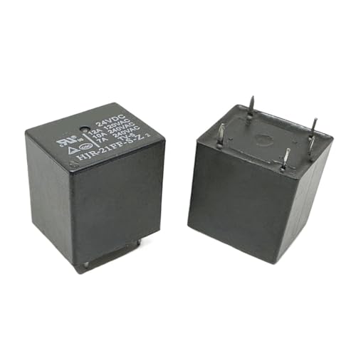 1pc HJR-21FF-S-Z 24VDC (22FC) Relay 5pins MDBJTCYZN von MDBJTCYZN