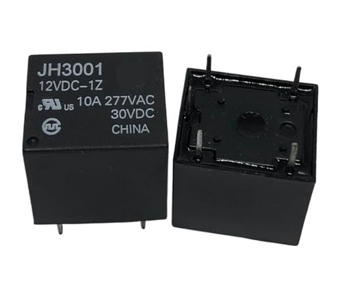 1pc JH3001 12VDC-1Z (T73C-10A) Relay 5pins MDBJTCYZN von MDBJTCYZN