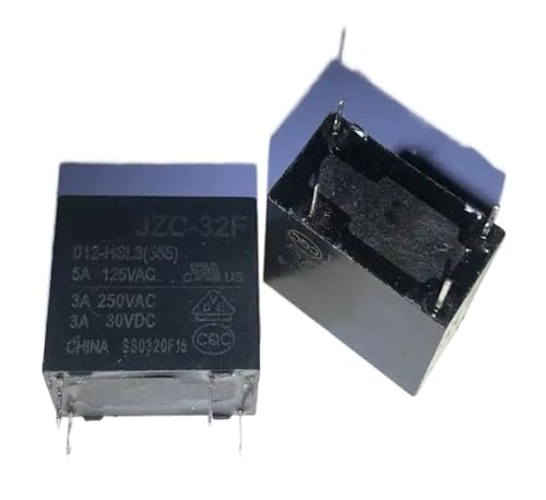 1pc JZC-32F 012-HSL3(555) Relay 4pins MDBJTCYZN von MDBJTCYZN