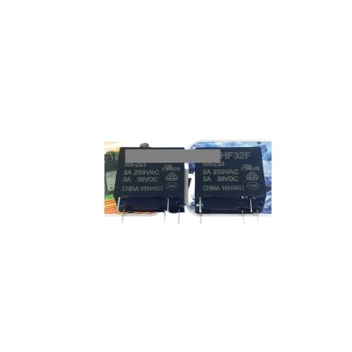 1pc JZC-HF32F-009-ZS3 9VDC 5-pin 3A250VAC MDBJTCYZN 1pc JZC-HF32F-009-ZS3 9VDC 5-pin 3A250VAC MDBJTCYZN von MDBJTCYZN