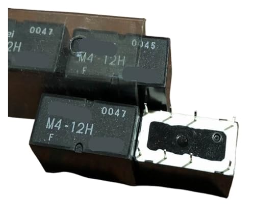 1pc M4-12H 12V Relay 8 pins MDBJTCYZN von MDBJTCYZN