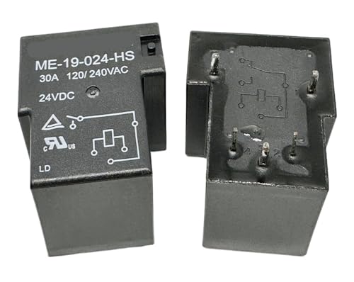 1pc ME-19-024-HS (T90-1A-5P-24V-30A) Relay 5 pins MDBJTCYZN von MDBJTCYZN