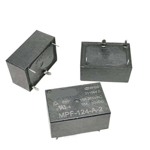 1pc MPF-124-A-2 24V (7520A-24V-16A) Relay 4pins MDBJTCYZN von MDBJTCYZN