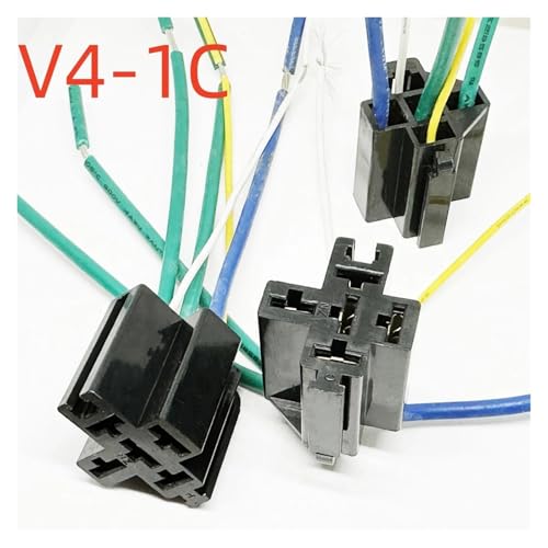 1pc RELAY SOCKET 5P 84410-06100 MDBJTCYZN von MDBJTCYZN