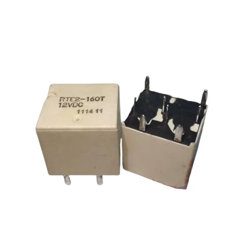 1pc RTE2-160T car Relay 12VDC 8PIN MDBJTCYZN 1pc RTE2-160T car Relay 12VDC 8PIN MDBJTCYZN von MDBJTCYZN
