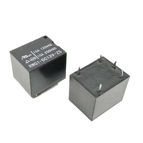 1pc RWG1-DC12V-ZS (T73C-5V/12V) Relay 5pins MDBJTCYZN von MDBJTCYZN