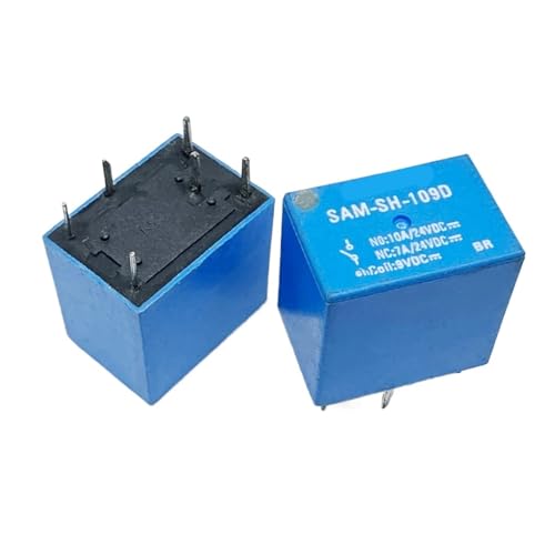 1pc SAM-SH-109D Relay 6pins MDBJTCYZN 1pc SAM-SH-109D Relay 6pins MDBJTCYZN von MDBJTCYZN