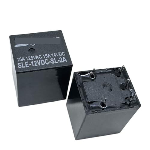 1pc SLE-12VDC-SL-2A Relay 5pins MDBJTCYZN von MDBJTCYZN
