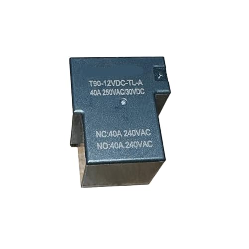 1pc T90-12VDC-TL-A (T90A4-40A) Relay 4pins MDBJTCYZN von MDBJTCYZN