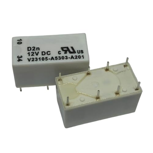 1pc V23105-A5303-A201 Relay 8pins MDBJTCYZN von MDBJTCYZN