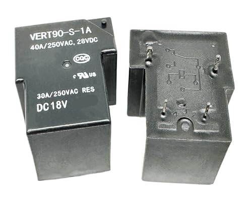 1pc VERT90-S-1A DC18V (T90-1A-4P-18V-40A) Relay 4 pins MDBJTCYZN von MDBJTCYZN
