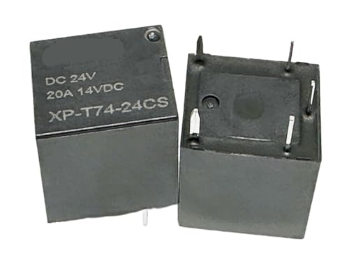 1pc XP-T74-24CS (T78-1C-24V-20A) Relay 5 pins MDBJTCYZN von MDBJTCYZN